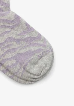 Scalpers Accessories<Animal Print Socks