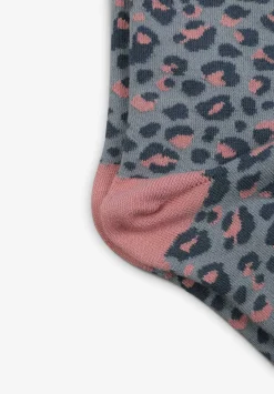 Scalpers Accessories<Animal Print Socks
