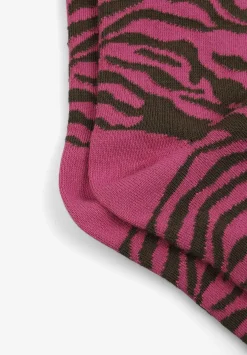 Scalpers Accessories<Animal Print Socks