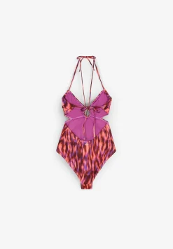 Scalpers Bikinis And Swimsuits<Animal Swimsuit