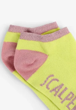 Scalpers Accessories<Ankle Socks Lurex Details