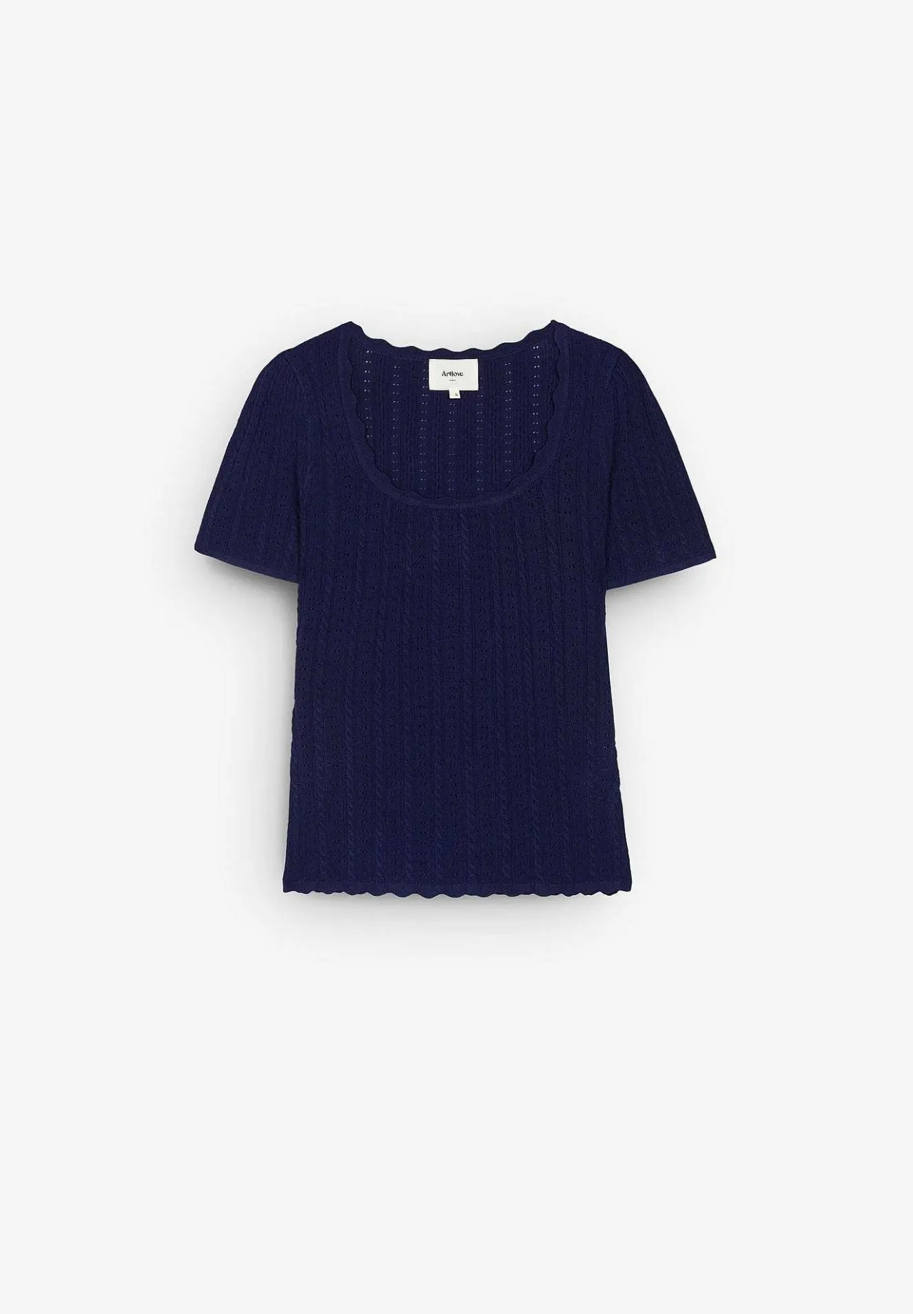 Scalpers T-Shirts And Tops<Artlove | Alima T-Shirt