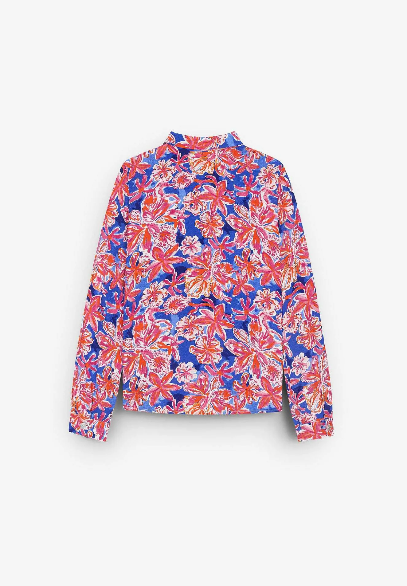 Scalpers Shirts<Artlove | Channel Shirt