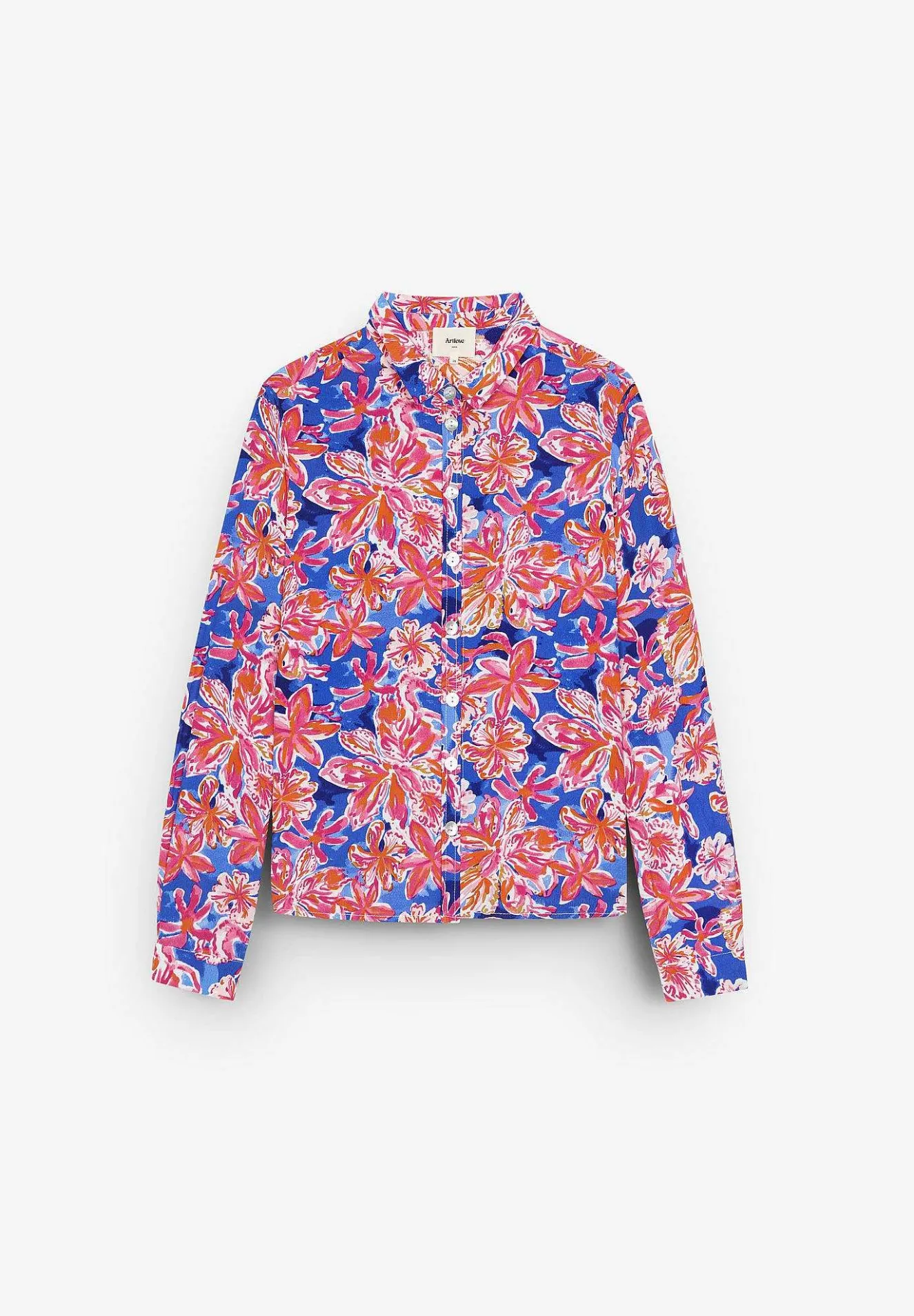 Scalpers Shirts<Artlove | Channel Shirt