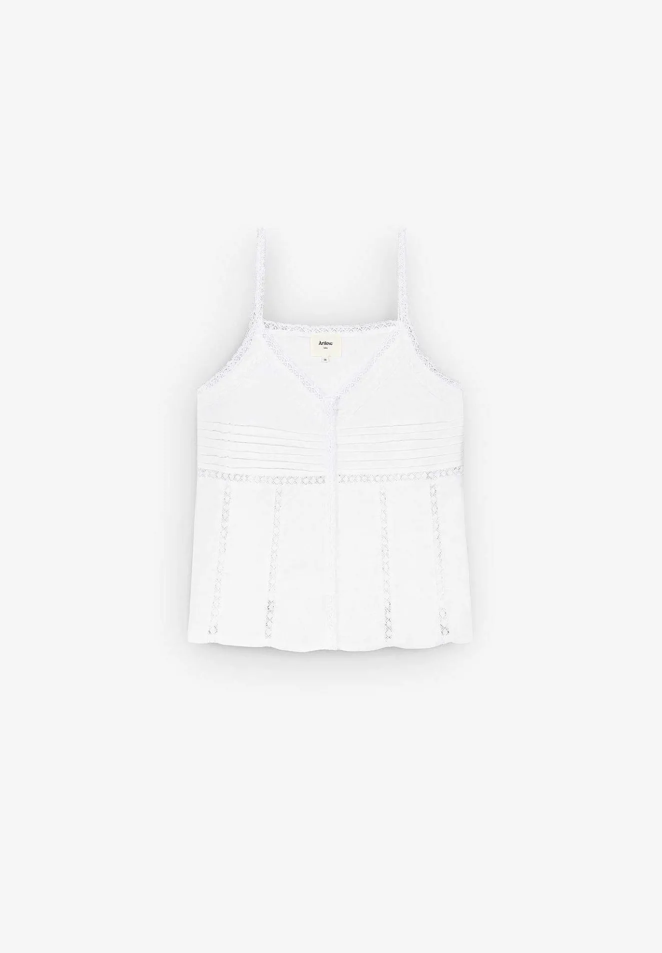 Scalpers T-Shirts And Tops<Artlove | Top Paulette