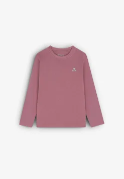 Scalpers Tshirts<Back Print Long Sleeve T-Shirt