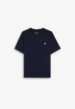 Scalpers Tshirts<Back Print T-Shirt