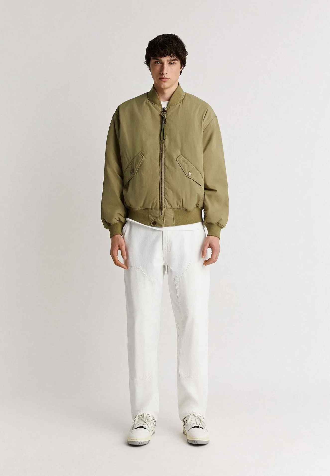 Scalpers Jackets And Jackets<Barbour | Flight Jacket