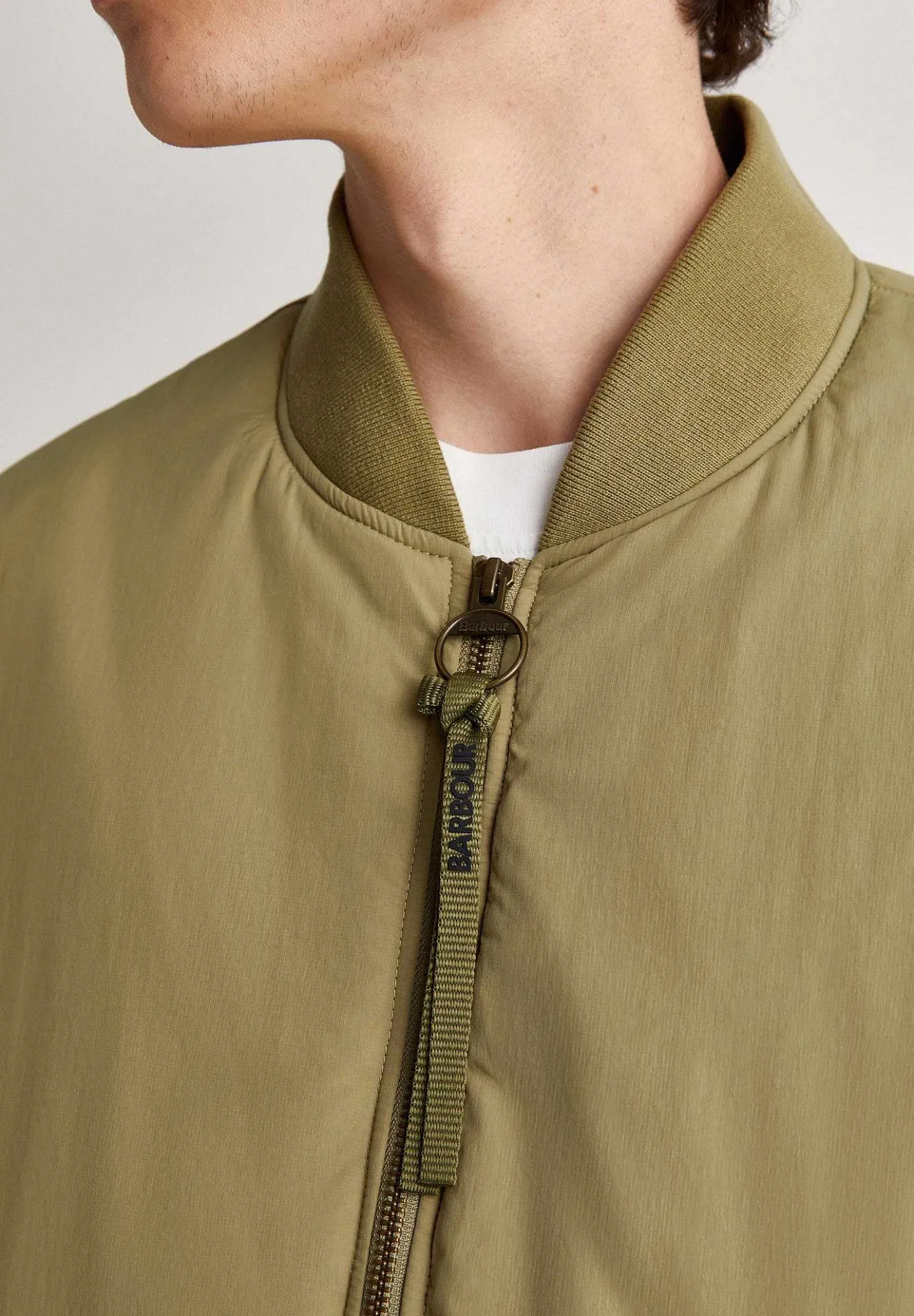 Scalpers Jackets And Jackets<Barbour | Flight Jacket