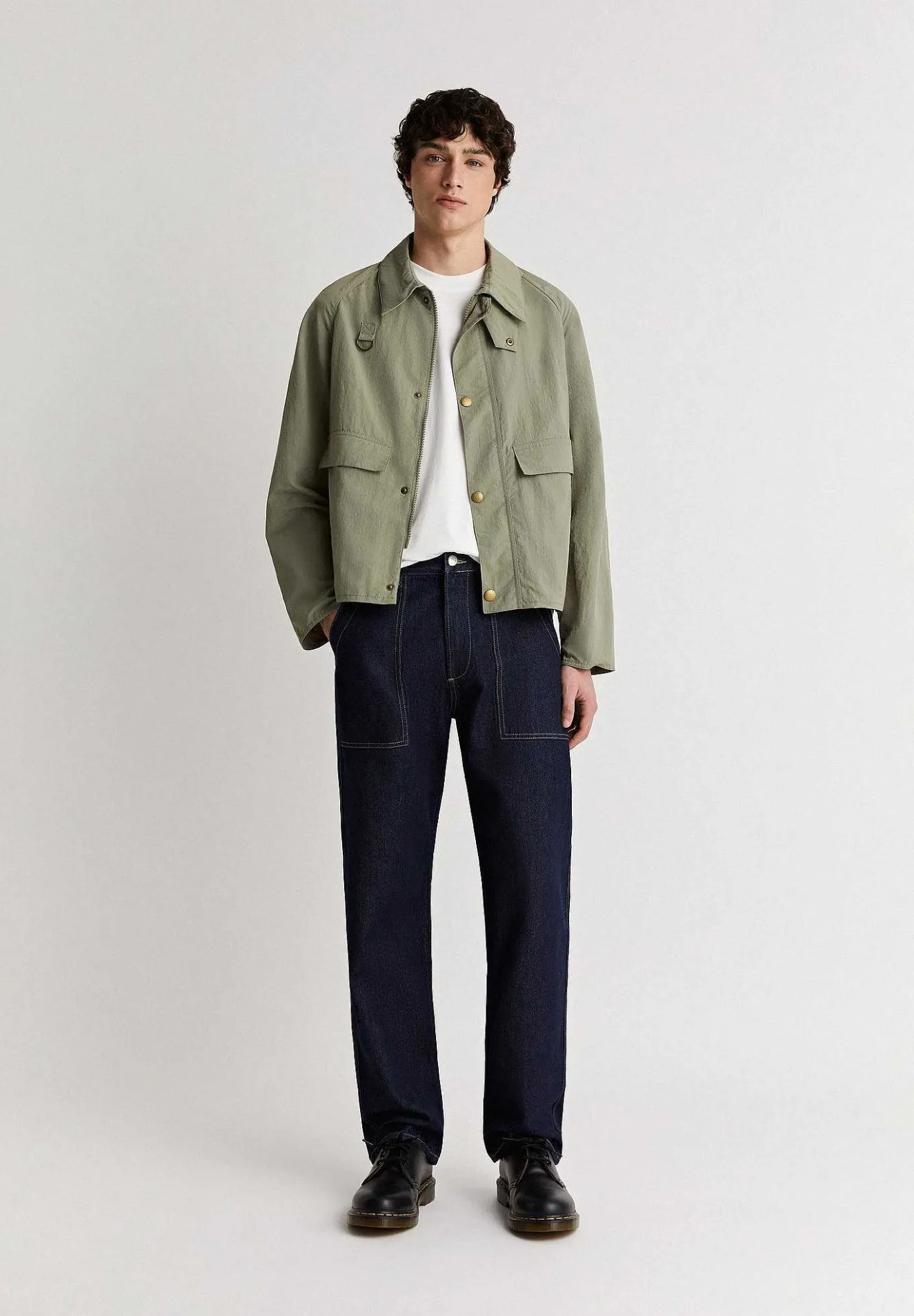 Scalpers Jackets And Jackets<Barbour | Slim Spey Jacket