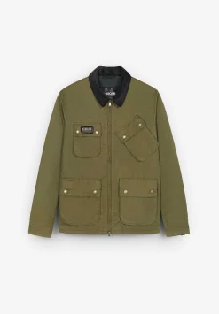Scalpers Jackets And Jackets<Barbour International | Sefton Wax Jacket