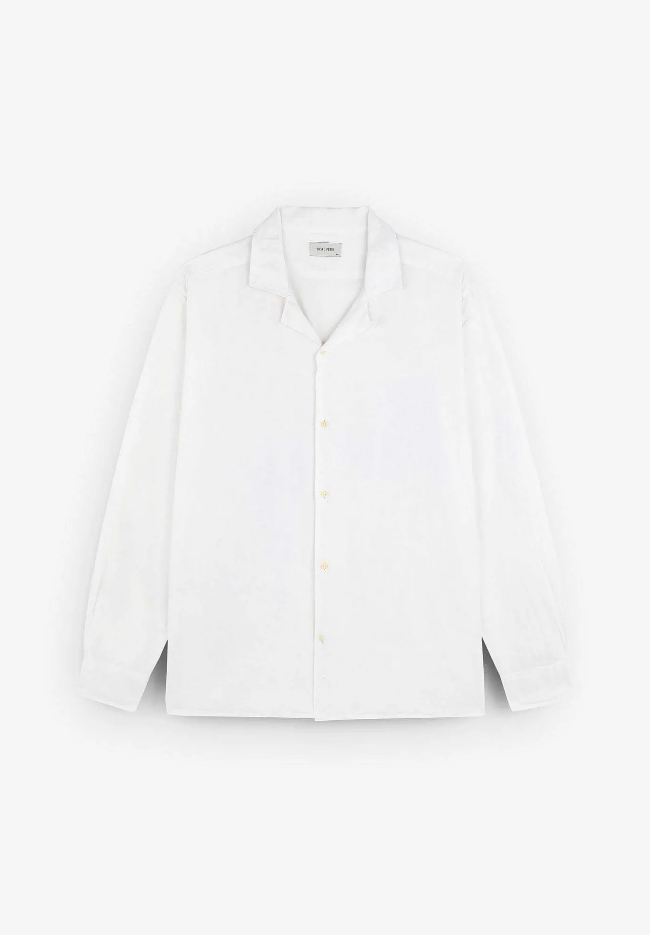Scalpers Casual<Barry Shirt