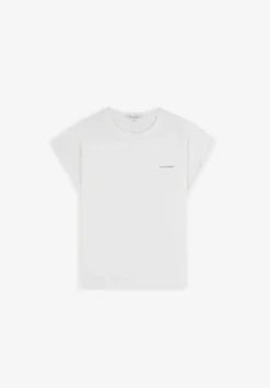 Scalpers T-Shirts And Tops<Basic Chest Logo T-Shirt