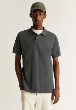 Scalpers Poles<Basic Polo Skull Tone