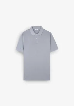 Scalpers Poles<Basic Polo Skull Tone