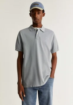 Scalpers Poles<Basic Polo Skull Tone