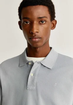 Scalpers Poles<Basic Polo Skull Tone