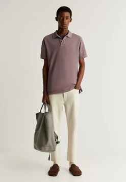 Scalpers Poles<Basic Polo Skull Tone