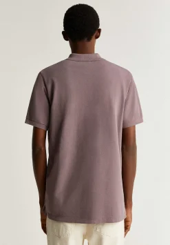 Scalpers Poles<Basic Polo Skull Tone