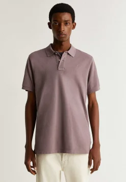 Scalpers Poles<Basic Polo Skull Tone