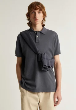 Scalpers Poles<Basic Polo Skull Tone