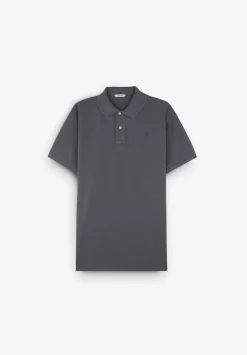 Scalpers Poles<Basic Polo Skull Tone