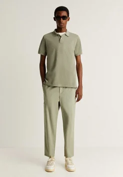 Scalpers Poles<Basic Polo Skull Tone