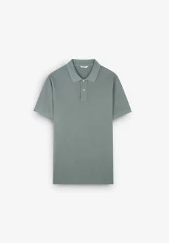 Scalpers Poles<Basic Polo Skull Tone