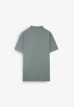 Scalpers Poles<Basic Polo Skull Tone