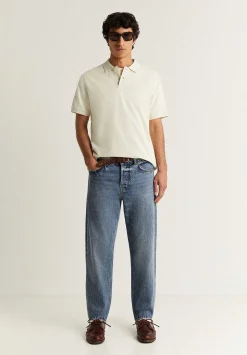 Scalpers Poles<Basic Skull Polo
