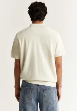 Scalpers Poles<Basic Skull Polo