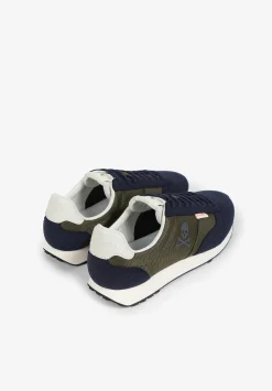 Scalpers Sneakers<Basic Skull Sneakers