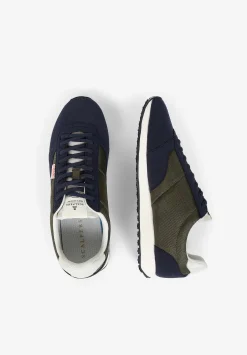 Scalpers Sneakers<Basic Skull Sneakers