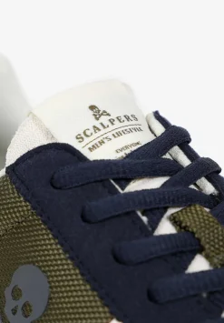 Scalpers Sneakers<Basic Skull Sneakers
