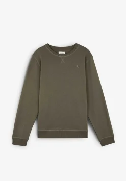 Scalpers Sweatshirts<Basic Skull Sweatshirt