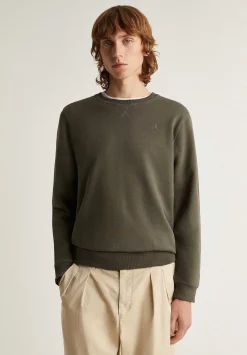 Scalpers Sweatshirts<Basic Skull Sweatshirt