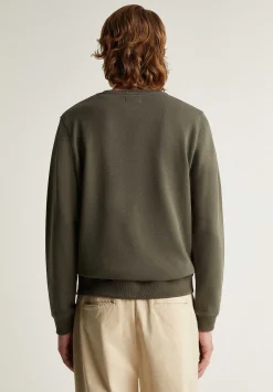 Scalpers Sweatshirts<Basic Skull Sweatshirt