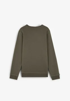 Scalpers Sweatshirts<Basic Skull Sweatshirt