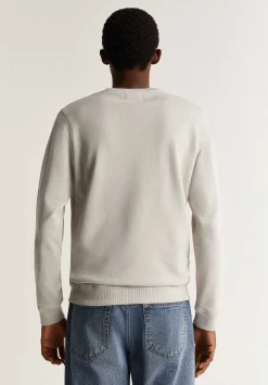 Scalpers Sweatshirts<Basic Skull Sweatshirt