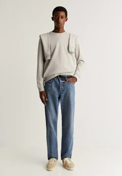 Scalpers Sweatshirts<Basic Skull Sweatshirt
