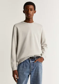 Scalpers Sweatshirts<Basic Skull Sweatshirt