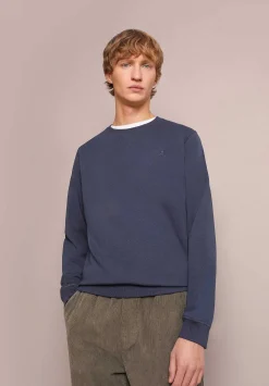 Scalpers Sweatshirts<Basic Skull Sweatshirt