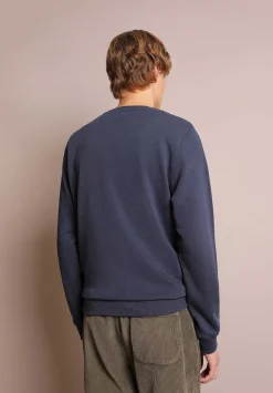 Scalpers Sweatshirts<Basic Skull Sweatshirt