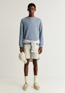 Scalpers Sweatshirts<Basic Skull Sweatshirt