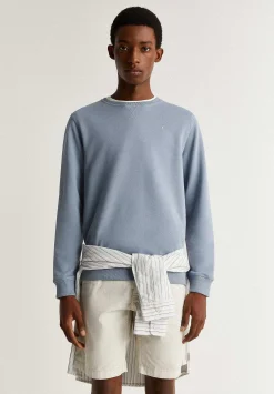 Scalpers Sweatshirts<Basic Skull Sweatshirt