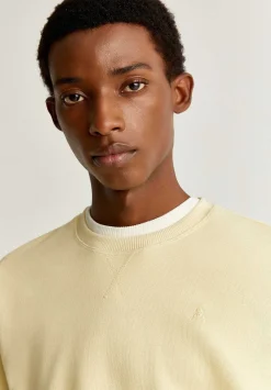 Scalpers Sweatshirts<Basic Skull Sweatshirt