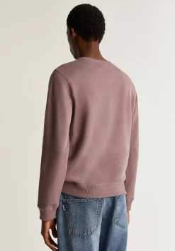 Scalpers Sweatshirts<Basic Skull Sweatshirt