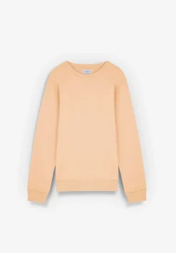 Scalpers Sweatshirts<Basic Skull Sweatshirt