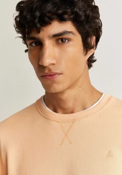 Scalpers Sweatshirts<Basic Skull Sweatshirt