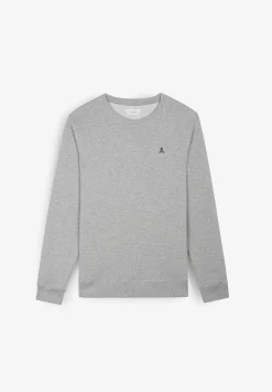 Scalpers Sweatshirts<Basic Skull Sweatshirt